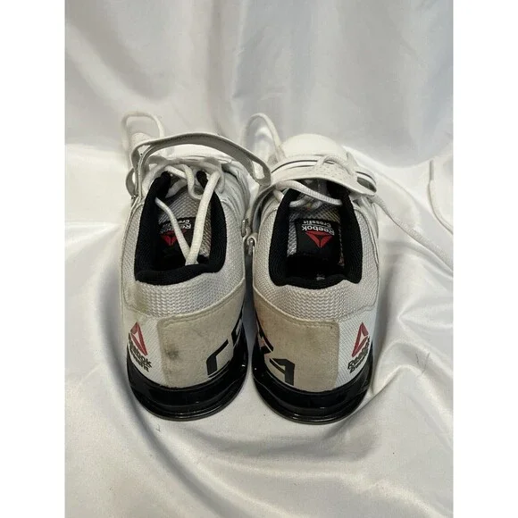 Reebok Crossfit CF74 Shoes Women Size 8.5 U-Form Weightlifting Lifter - Picture 3 of 13
